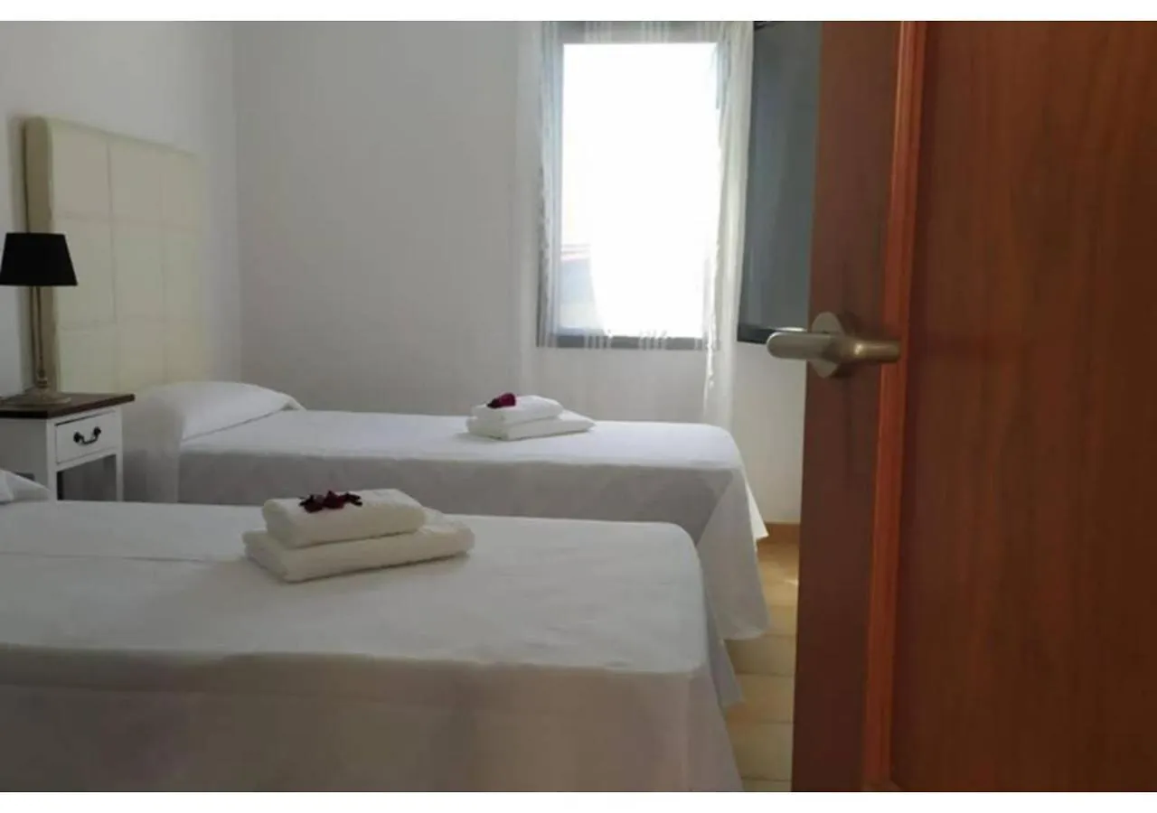 לה אוליבה Anahi Homes Corralejo- Bicacarera 9 ספרד