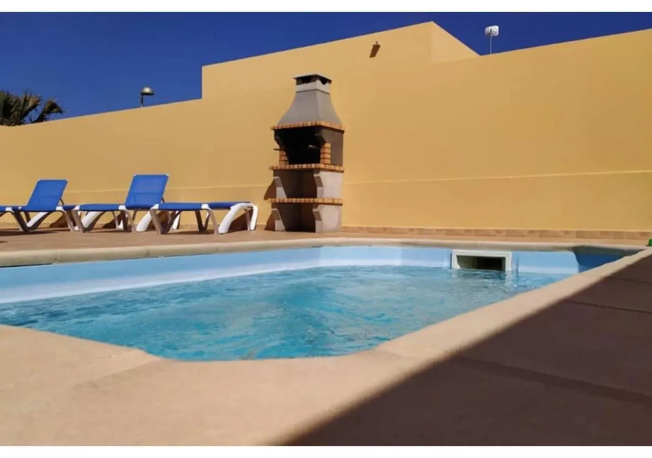 לה אוליבה Anahi Homes Corralejo- Bicacarera 9