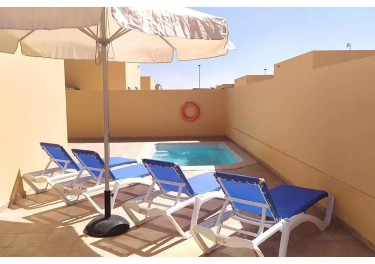 לה אוליבה Anahi Homes Corralejo- Bicacarera 9 לה אוליבה