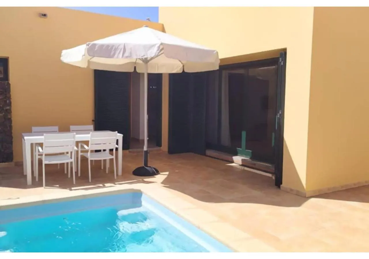 לה אוליבה Anahi Homes Corralejo- Bicacarera 9 בית נופש